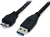 CABLE EXTENSOR USB A USB 3.0 (0.50cm)
