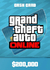 GTA 5 ONLINE BULL SHARK CASHCARD (200.000 USD)