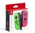 NINTENDO SWITCH JOY-CON NEON RED / NEON BLUE en internet