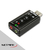 PLACA DE AUDIO USB NETMAK NM-SU8CH 7.1