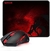 MOUSE + MOUSEPAD REDRAGON M601WL-BA en internet