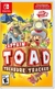 CAPTAIN TOAD TREASURE TRACKER - NINTENDO SWITCH FISICO NUEVO