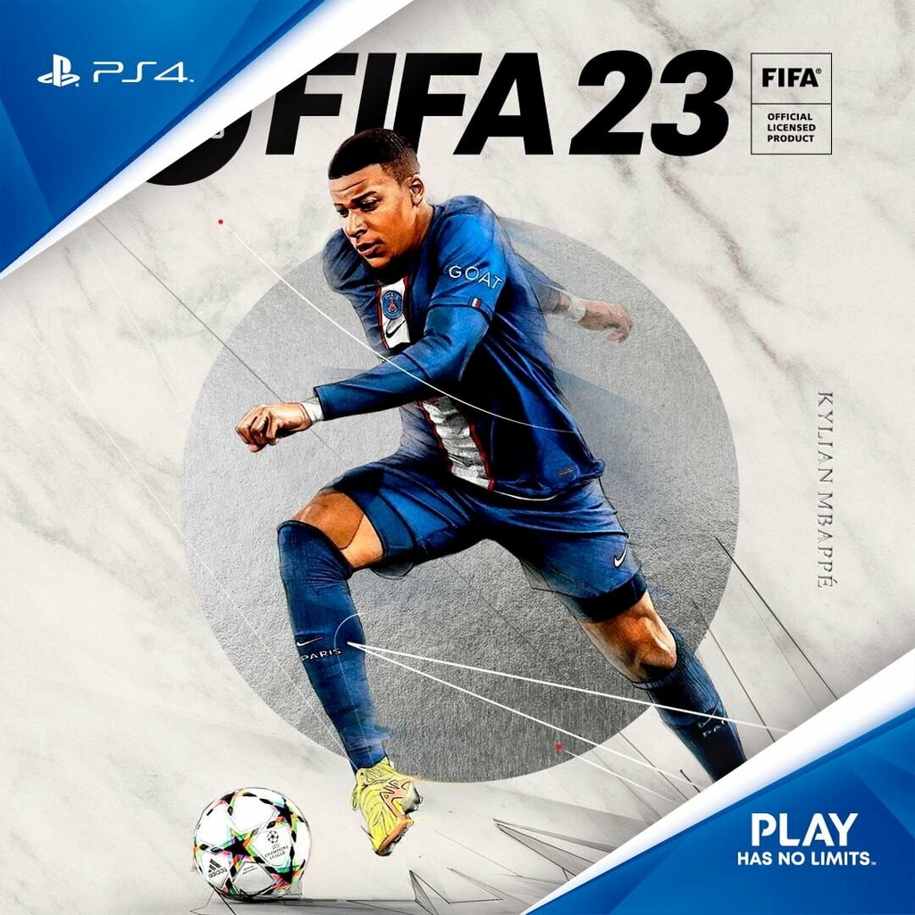 FIFA 23 - PS4 DIGITAL - Comprar en gamerzone