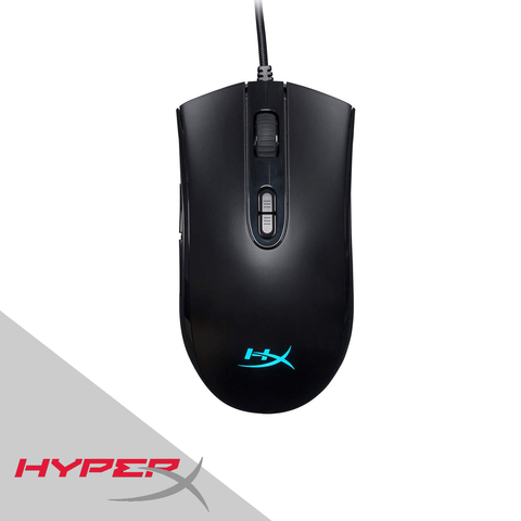MOUSE HYPERX GAMING PULSEFIRE CORE RGB