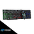 KIT NOGANET STORMER NKB-512 - TECLADO + MOUSE