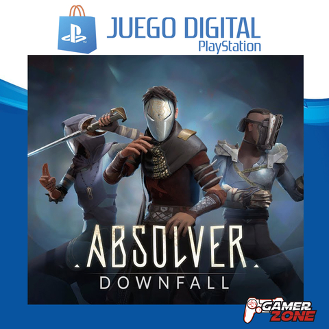 ABSOLVER - PS4 DIGITAL