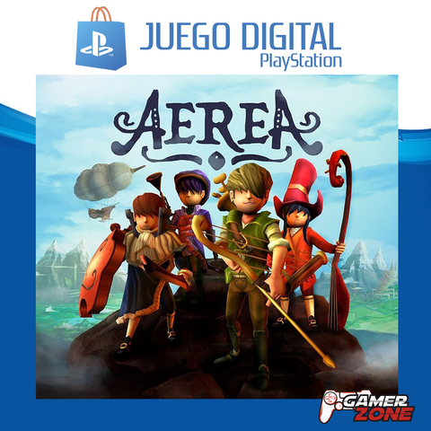 AEREA - PS4 DIGITAL