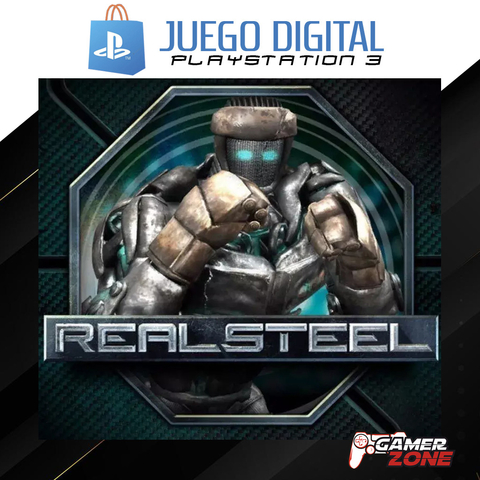 REAL STEEL - PS3 DIGITAL