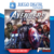 MARVEL'S AVENGERS - PS4 DIGITAL CUENTA SECUNDARIA - comprar online