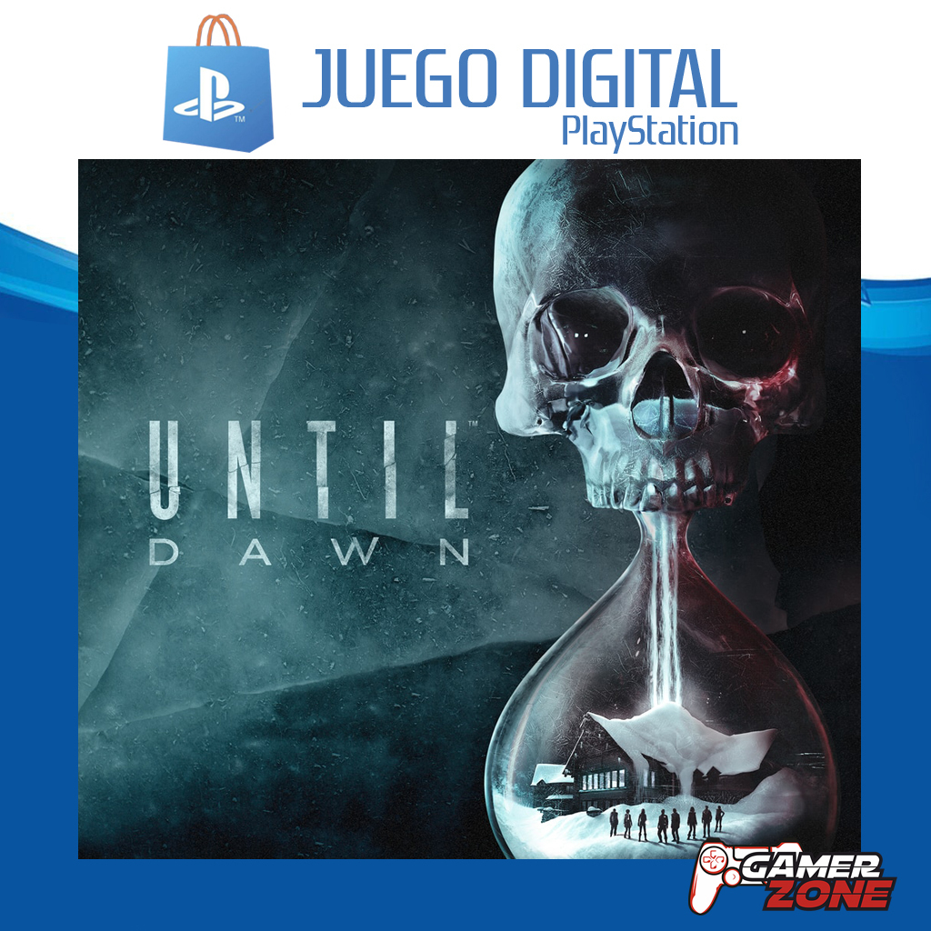 Until dawn on sale ps4 digital