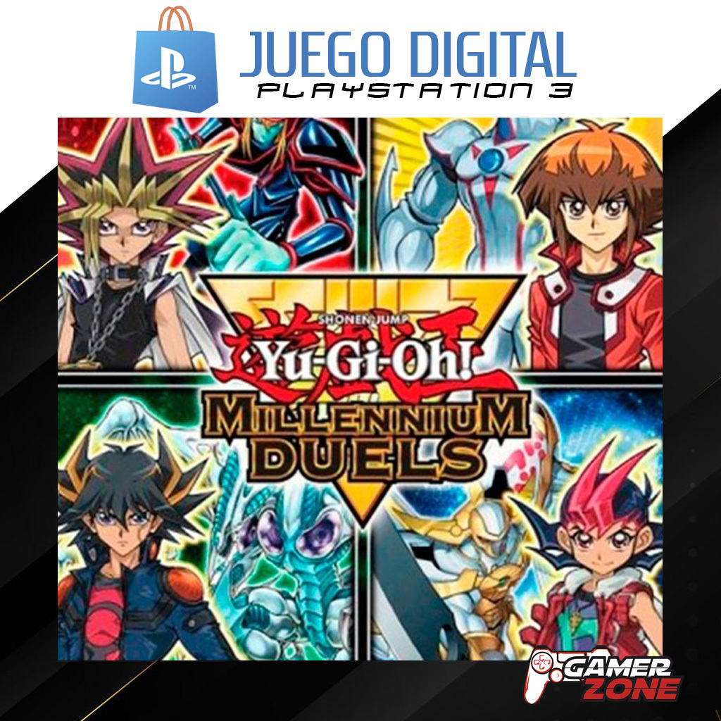 Yu gi oh millennium duels psn deals