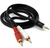 CABLE DE AUDIO PLUG 3.5 M A RCA M 3 MTS