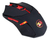 MOUSE + MOUSEPAD REDRAGON M601WL-BA - gamerzone