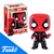 FUNKO POP - 145 MARVEL DEADPOOL PX