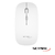 MOUSE ÓPTICO INALAMBRICO FLAT USB NM-W40B - tienda online