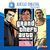 GTA TRILOGY: SAN ANDREAS + VICE CITY + GTA III - PS4 DIGITAL