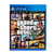 GTA V - PS4 FISICO NUEVO - comprar online