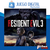 RESIDENT EVIL 3 - PS4 DIGITAL - comprar online