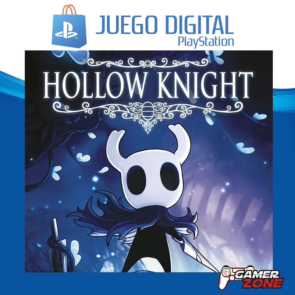HOLLOW KNIGHT - PS4 DIGITAL - Comprar en gamerzone