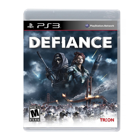 DEFIANCE - PS3 FISICO NUEVO