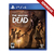 THE WALKING DEAD: THE COMPLETE FIRST SEASON - PS4 FISICO USADO - comprar online