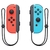 NINTENDO SWITCH JOY-CON NEON RED / NEON BLUE