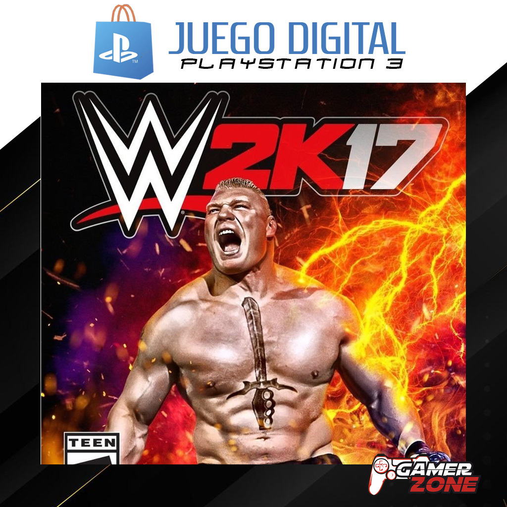 W2K17 - PS3 DIGITAL - Comprar en gamerzone