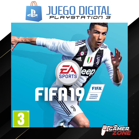 FIFA 19 - PS3 DIGITAL
