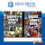 GTA DOUBLE PACK: SAN ANDREAS + VICE CITY - PS4 DIGITAL
