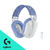 HEADSET LOGITECH G435 WIRELESS - BLANCO