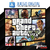 GTA V - PS3 DIGITAL