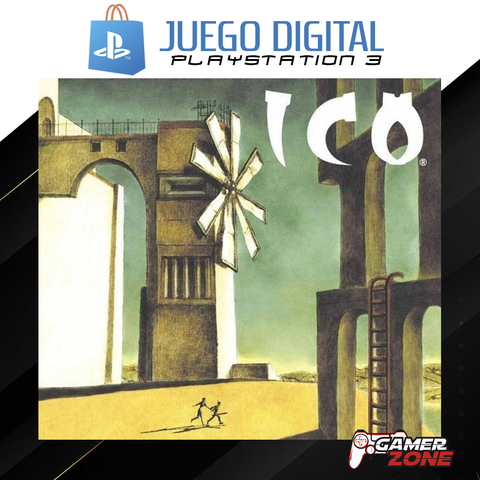 ICO - PS3 DIGITAL