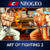 ARCADE ART OF FIGHTING II - PS4 DIGITAL - comprar online