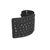 TECLADO USB FLEXIBLE NOGA NKB-76 - gamerzone