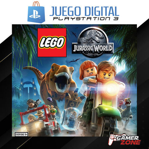 LEGO JURASSIC WORLD - PS3 DIGITAL