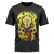 REMERA DRAGON BALL NEGRA