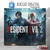 RESIDENT EVIL 2 - PS5 DIGITAL PROMO 2X1