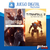 BATTLEFIELD 1 REVOLUTION + TITANFALL 2 - PS4 DIGITAL