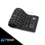 TECLADO USB FLEXIBLE NOGA NKB-76