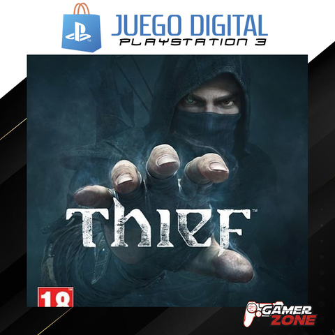 THIEF - PS3 DIGITAL