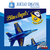 BLUE ANGELS AEROBATIC FLIGHT SIMULATOR - PS4 DIGITAL
