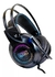 HEADSET DS ONI IRON NEGRO RGB PC / USB ( 2.2MT CABLE )