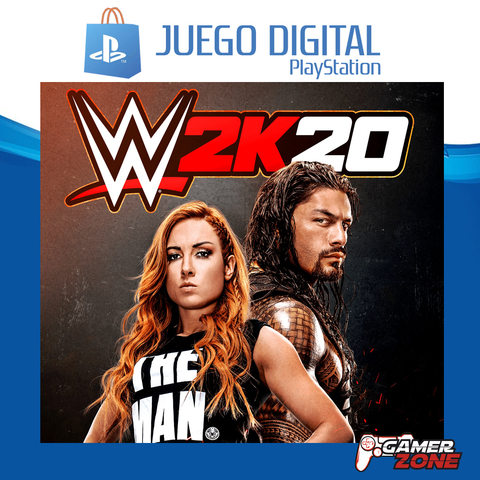 W2K20 - PS4 DIGITAL