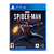 MARVEL SPIDERMAN MILES MORALES - PS4 FISICO NUEVO - comprar online