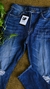 Calça Jeans Rasgada Sawary na internet