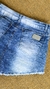 Short Jeans Marca Cor de Rosa - comprar online