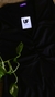 Blusa Modelo Peplum Marca Marguerite em Poliamida