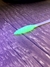 Tinta AirBrush 10 - Verde 10ml Color's (neon) - Universo da Fibra