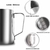 Pitcher Aço inox 350, 600, ou 1.000 ml - DIVERSAS CORES - loja online