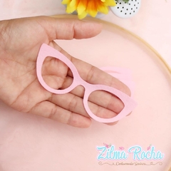 Óculos Modelo Fofurices Bella Manu 10 cm - Escolha a Cor
